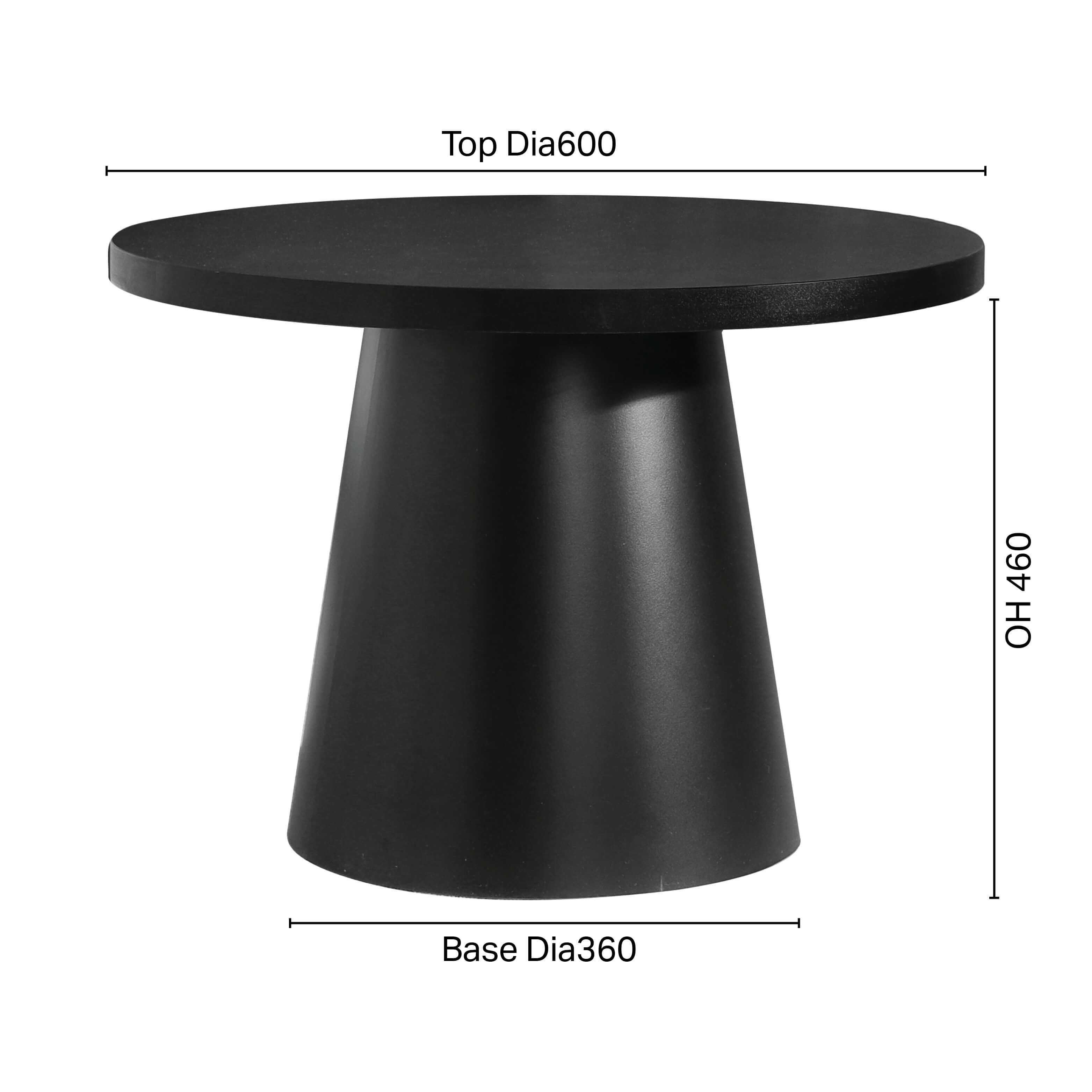 Spheres Coffee Table